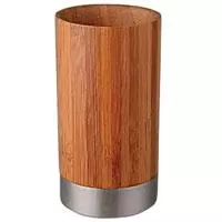 Kliknite za detalje - Čaša za kupatilo Ferro Bamboo K03F Kliknite za detalje - Čaša za kupatilo Ferro Bamboo K03F