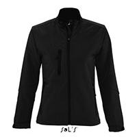 Kliknite za detalje - Sols Softshell Ženska jakna Roxy Black veličina XL 46800