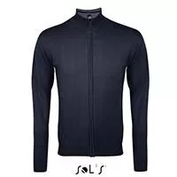 Kliknite za detalje - Sols Muški džemper sa rajsferšlusom Gordon Men Navy veličina 3XL 00548 Kliknite za detalje - Sols Muški džemper sa rajsferšlusom Gordon Men Navy veličina 3XL 00548