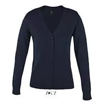 Kliknite za detalje - Sols Ženski džemper sa dugmićima Golden Women Navy veličina S 90012 Kliknite za detalje - Sols Ženski džemper sa dugmićima Golden Women Navy veličina S 90012