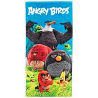 Kliknite za detalje - Peškir Angry Birds 70x140