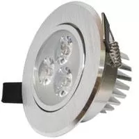 Kliknite za detalje - Ugradna LED lampa 3x1W dnevna svetlost LUG31-W Kliknite za detalje - Ugradna LED lampa 3x1W dnevna svetlost LUG31-W