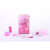 Kliknite za detalje - Set za ulepšavanje kose John Toy 20930 Kliknite za detalje - Set za ulepšavanje kose John Toy 20930