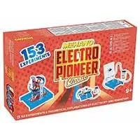 Kliknite za detalje - Elektro Pionir Mehano E183 - 153 eksperimenta sa priborom Kliknite za detalje - Elektro Pionir Mehano E183 - 153 eksperimenta sa priborom