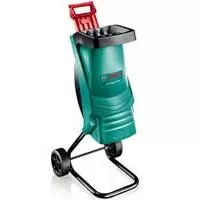 Bosch Električna drobilica Seckalica za grane AXT Rapid 2000 0600853500 Bosch Električna drobilica Seckalica za grane AXT Rapid 2000 0600853500 - AXT Rapid 2000 je brza i snažna seckalica za grane sa istrajnim, laserski preciznim sečivima koji garantuju visoku efikasnost sečenja.