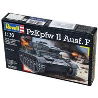 Kliknite za detalje - Revell maketa Borbeno vozilo PzKpfw II Ausf.F RV03229/025