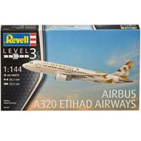 Kliknite za detalje - Revell maketa Avion Airbus A320 Etihad Airways RV03968/090