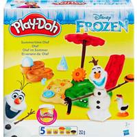 Kliknite za detalje - Hasbro Play - Doh Plastelin Frozen set Olaf B3401