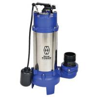 Kliknite za detalje - Potapajuća pumpa za vodu sa seckalicom za nečistoće REM SPG 31502