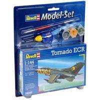 Kliknite za detalje - Revell maketa aviona sa priborom Model Set Tornado ECR RV64048/5006