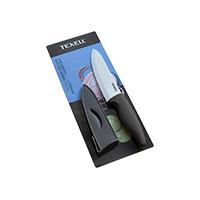 Kliknite za detalje - Texell keramički nož sa zaštitnom futrolom TNK-C146 16.6cm