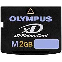 Kliknite za detalje - Olympus xD Picture Card 2GB