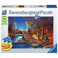 Kliknite za detalje - Ravensburger puzzle Still of the Night - Large Piece Format 500 delova velikog formata RA14916