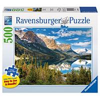 Kliknite za detalje - Ravensburger puzzle Beautiful Vista - Large Piece Format 500 delova velikog formata RA14852