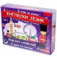 Kliknite za detalje - Play Land Učimo engleski kroz igru PL167 Kliknite za detalje - Play Land Učimo engleski kroz igru PL167