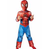 Kliknite za detalje - Spiderman Dečiji kostim 5-6 god. RU620680M