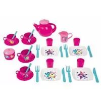 Kliknite za detalje - Ecoiffier My Little Pony Set Za Čaj SM001656 Kliknite za detalje - Ecoiffier My Little Pony Set Za Čaj SM001656