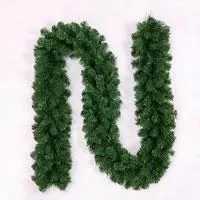 Kliknite za detalje - Girlanda novogodišnji ukras 270 cm Kliknite za detalje - Girlanda novogodišnji ukras 270 cm