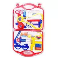 Kliknite za detalje - Best Luck Doktor Set BE90079, crvena Kliknite za detalje - Best Luck Doktor Set BE90079, crvena