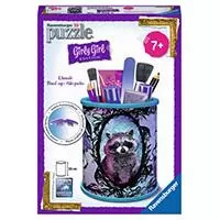 Kliknite za detalje -  Ravensburger 3D puzzle GIRLY GIRL edition - Za devojčice - Kutija za olovke - Životinje - Animal Trend 54 dela RA12078 Kliknite za detalje -  Ravensburger 3D puzzle GIRLY GIRL edition - Za devojčice - Kutija za olovke - Životinje - Animal Trend 54 dela RA12078
