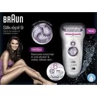 Kliknite za detalje - Epilator Braun 9-961V BR WBOX EU 504721 Kliknite za detalje - Epilator Braun 9-961V BR WBOX EU 504721