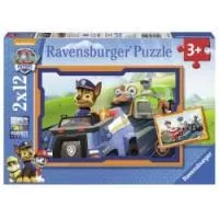 Kliknite za detalje - Ravensburger puzzle Dečije puzle - 2x12 - Paw Patrol - Paw Patrol u akciji 2x12 delova RA07591 Kliknite za detalje - Ravensburger puzzle Dečije puzle - 2x12 - Paw Patrol - Paw Patrol u akciji 2x12 delova RA07591