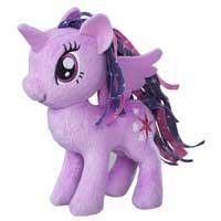Kliknite za detalje - My Little Pony Mali Pliš Princess Twilight Sparkle B9819