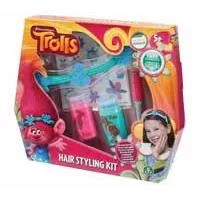Kliknite za detalje - Trolls Set Za Ulepšavanje Kose GPTRL00 Kliknite za detalje - Trolls Set Za Ulepšavanje Kose GPTRL00