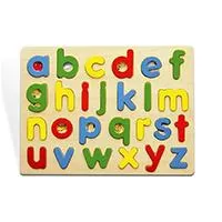 Kliknite za detalje - Viga drvena slagalica ABC 58578E Kliknite za detalje - Viga drvena slagalica ABC 58578E