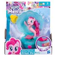 Kliknite za detalje - My Little Pony Movie Sirena U Školjci Pinkie Pie C0684