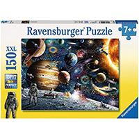 Kliknite za detalje - Ravensburger puzzle Dečije puzle - XXL - Svemir  150 delova RA10016