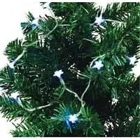 Kliknite za detalje - Lampice za jelku na baterije Pahuljice MLC10/H Kliknite za detalje - Lampice za jelku na baterije Pahuljice MLC10/H