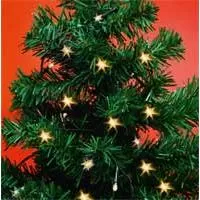 Kliknite za detalje - Lampice za jelku na baterije 30 LED toplo bele MLC30/WW Kliknite za detalje - Lampice za jelku na baterije 30 LED toplo bele MLC30/WW