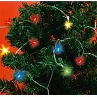 Kliknite za detalje - Lampice za jelku na baterije 30 LED višebojne MLC30/M Kliknite za detalje - Lampice za jelku na baterije 30 LED višebojne MLC30/M