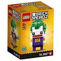 Kliknite za detalje - LEGO® kocke BrickHeadz - Džoker 41588