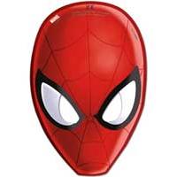Kliknite za detalje - Dečije party maske 6 kom. Ultimate Spiderman PS85179
