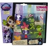 Kliknite za detalje - Hasbro Littlest Pet Shop Parovi Penny Ling i Vinnie Terrio A8232 Kliknite za detalje - Hasbro Littlest Pet Shop Parovi Penny Ling i Vinnie Terrio A8232