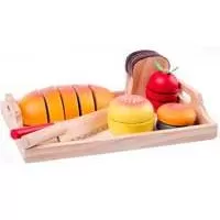 Kliknite za detalje - Woodyland Puna tacna hrane 91904 Kliknite za detalje - Woodyland Puna tacna hrane 91904