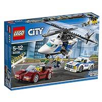 Kliknite za detalje - LEGO® City kocke Policija - Brza potera 60138