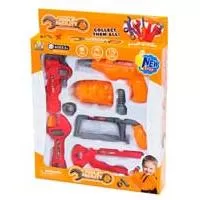 Kliknite za detalje - Best Luck Set Sa Alatom Kliknite za detalje - Best Luck Set Sa Alatom