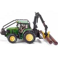 Kliknite za detalje - Siku model Šumarski traktor John Deere 4063