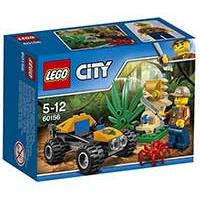 Kliknite za detalje - LEGO® City kocke Džungla - Bagi 60156