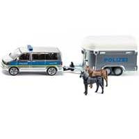 Kliknite za detalje - Siku Policijsko vozilo za prevoz konja 2310