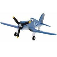 Kliknite za detalje - Bullyland Disney Avioni figurica Skipper Riley 12924c