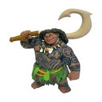 Kliknite za detalje - Bullyland Disney Figurica Moana Vaiana Demi-God Maui 13186 g