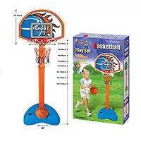 Kliknite za detalje - Set za košarku sa postoljem 20881K  Kliknite za detalje - Set za košarku sa postoljem 20881K
