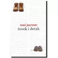 Kliknite za detalje - Čovek I Dečak, Toni Parsons Kliknite za detalje - Čovek I Dečak, Toni Parsons