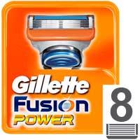 Kliknite za detalje - Gillette Fusion Power 8 rezervnih glava brijača 0501174