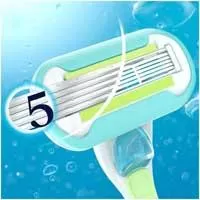 Kliknite za detalje - Gillette Venus Embrace brijač za žene 0501218 Kliknite za detalje - Gillette Venus Embrace brijač za žene 0501218