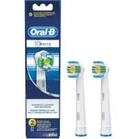 Kliknite za detalje - Oral-B rezervni nastavci za električnu četkicu za zube 2kom. EB18 3D White 500324